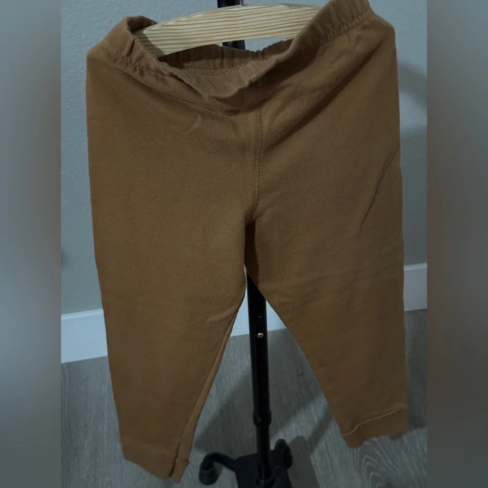 Garanimals Brown Cozy Pants